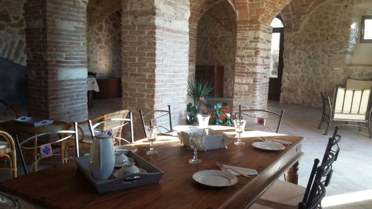 Alloggi Agrituristici Antica Dimora Villa San Demetrio ne' Vestini Exterior photo